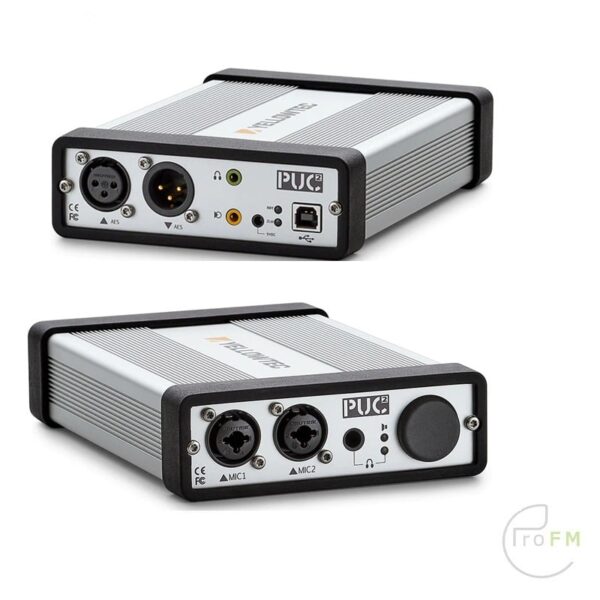 Pro FM Broadcast - yellowtec puc2 mic lea YT4221