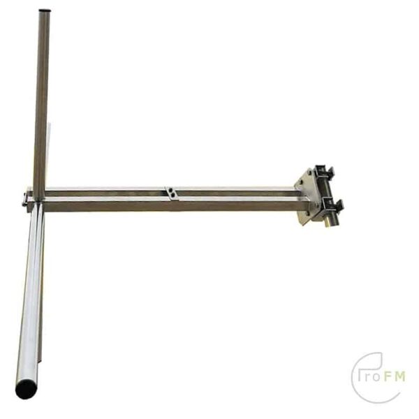 ProFM ECOCIRCBB Circulair FM Antenna side view