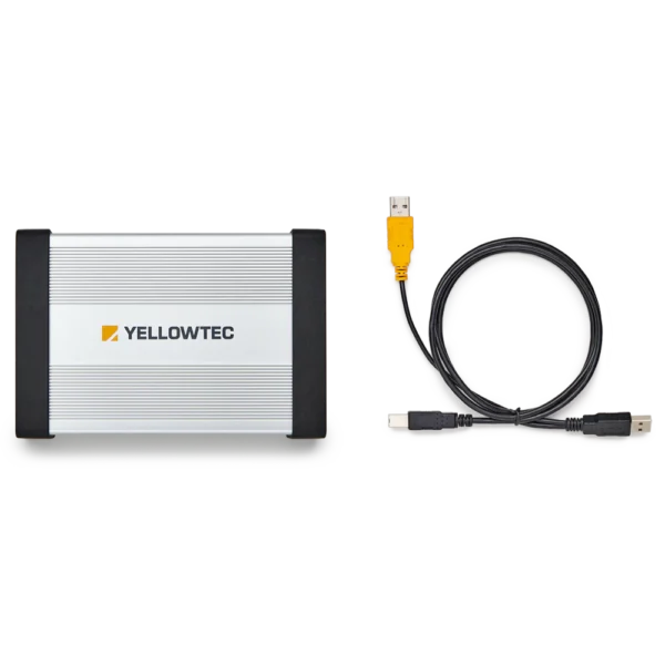 ProFM Broadcast - YellowTec PUC2 Mic LEA USB Audio Interface