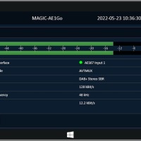 AVT MAGIC AE1 DAB+ Go Audio Encoder Tablet