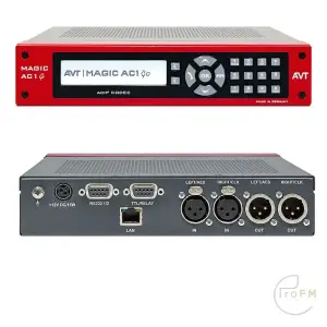 Pro FM Broadcast - AVT MAGIC AC1 GO