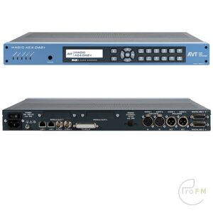 Pro FM Broadcast - AVT MAGIC AE4 DAB - DAB+ Audioencoder