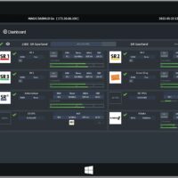 Pro FM Broadcast - AVT MAGIC DABMUX Go RM Ensemble Multiplexer Tablet