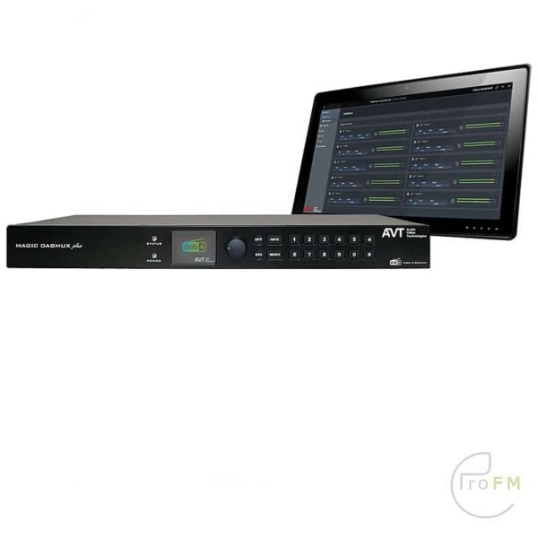 AVT MAGIC DABMUX plus Encoder Edition - Image 2