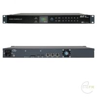 Pro FM Broadcast - AVTMAGIC DABMUX plus Monitoring Decoder
