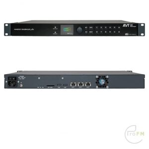 Pro FM Broadcast - AVTMAGIC DABMUX plus Monitoring Decoder