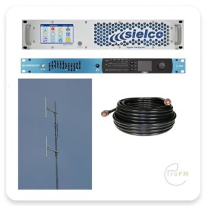 FM Transmitter Packs