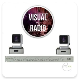 ProFM Broadcast - Visual Radio 