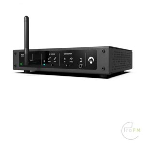 Pro FM Broadcast - Angry Audio w Bluetooth Audio Gadget