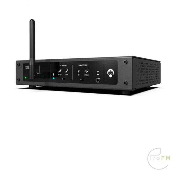 Pro FM Broadcast - Angry Audio w Bluetooth Audio Gadget