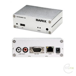 Pro FM Broadcast - Barix Extreamer 100