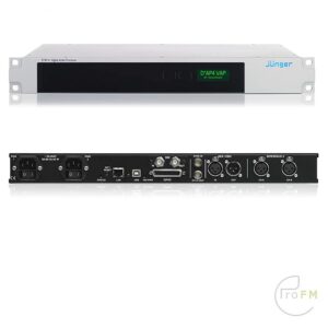 Pro FM Broadcast - Junger D-AP4 VAP Voice Processor