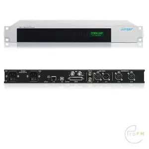 Pro FM Broadcast - Junger D-AP4 VAP Voice Processor