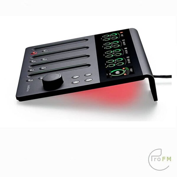 Pro FM Broadcast - yellowtec YT2203 Intellimix neo side