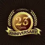 Pro FM Broadcast - 23 years!