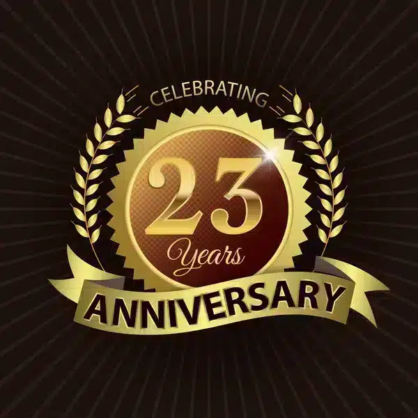 Pro FM Broadcast - 23 years!