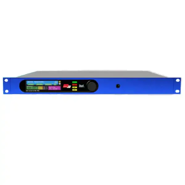 Itel Idenc Audio Encoder for DAB DAB+ 2