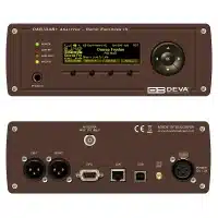 Deva Broadcast Radio Explorer III Mobile DAB Radio Analyzer