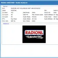 Deva Broadcast Radio Explorer III Mobile DAB Radio Analyzer Software 2