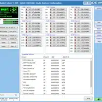 Deva Broadcast Radio Explorer III Mobile DAB Radio Analyzer Software 5