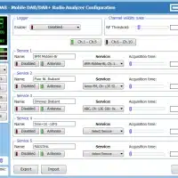 Deva Broadcast Radio Explorer III Mobile DAB Radio Analyzer Software 6