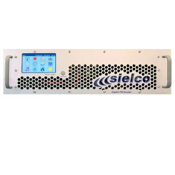 Sielco PolyEco 2000 Digital FM Exiter 2KW