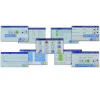 Sielco PolyEco 2000 Digital FM Exiter 2KW GUI