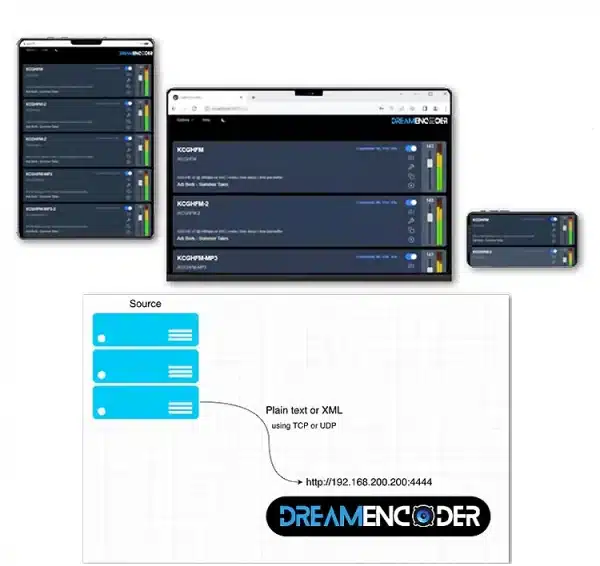 Angry Audio Dream Encoder Software 2