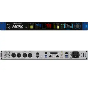 Aqua Broadcast Pacific Broadcast Audio Processor