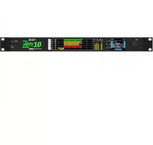 Aqua Broadcast Zen Level - Zen10 David Reaves Audio