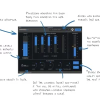 Angry Audio Chameleon C4s Audio Processor Software eplained
