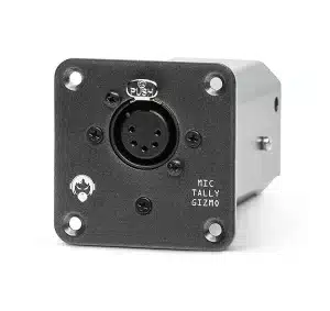 Angry Audio Mic Tally Gizmo