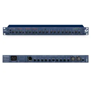 Symetrix 528E Voiceprocessor USED