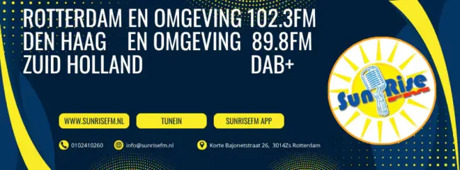sunrisebanner Sunrise FM Back on Air!