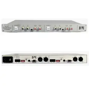 D&R Dual Telephone Hybrid-2