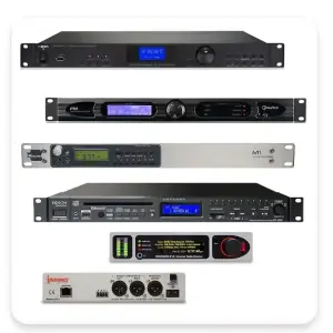 AM/FM/DAB+ Receivers