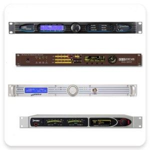 Profm broadcast Broadcast recievers