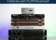 April is MicroMPX Month at ProFM Broadcast.