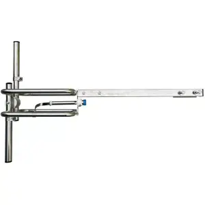 ProFM ECOCIR-DR Circulair FM Antenna INOX