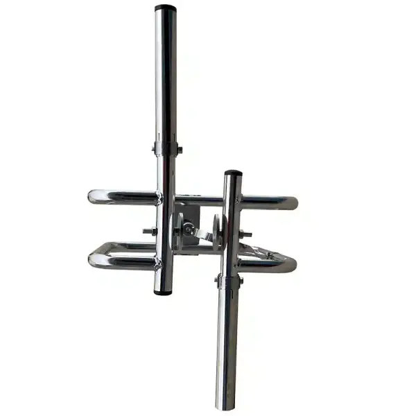 ProFM-ECOCIR-DR-Circulair-FM-Antenna-INOX-front.