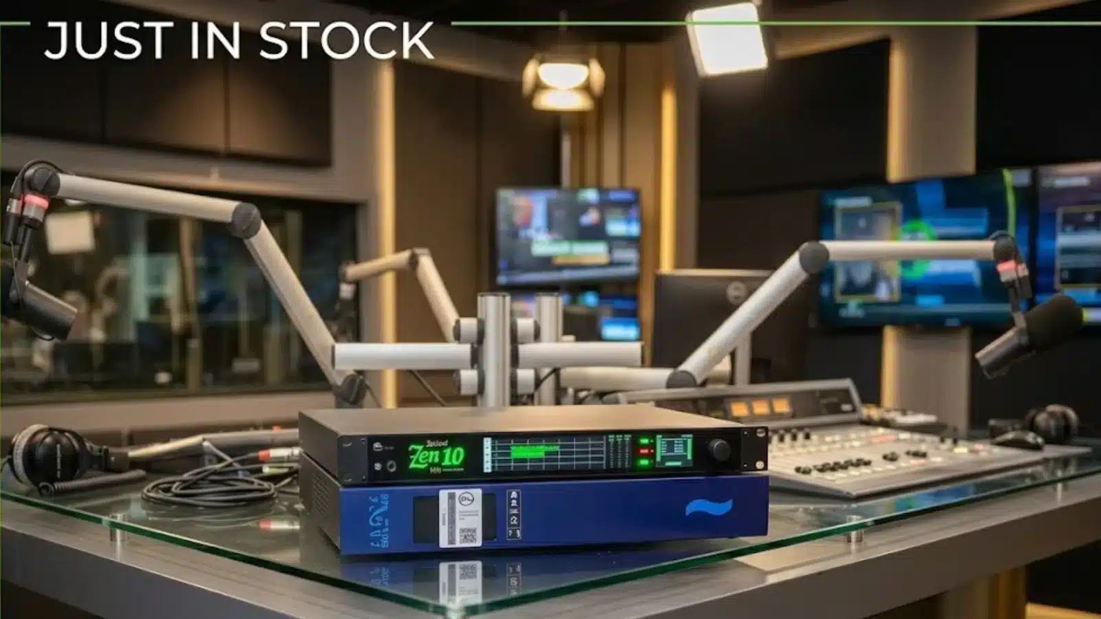 Aqua Broadcast Zen 10 Aqua Broadcast Zen 10