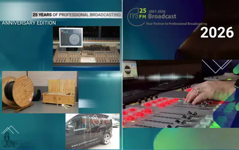 Profm Broadcast 25 years part 3 25 years Profm Brtoadcast part 3